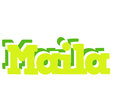 Maila citrus logo