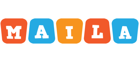 Maila comics logo