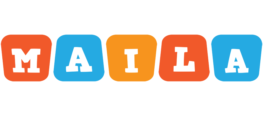 Maila comics logo