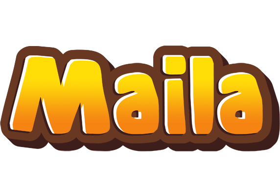 Maila cookies logo