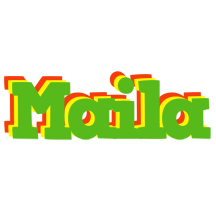 Maila crocodile logo