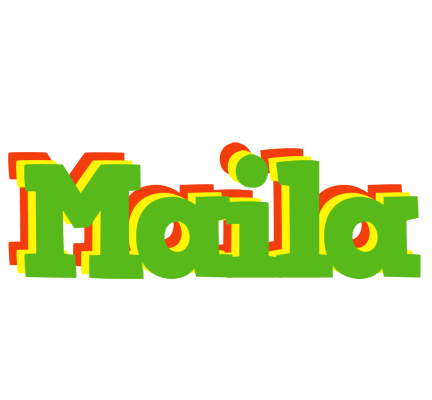 Maila crocodile logo
