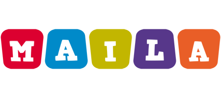 Maila daycare logo