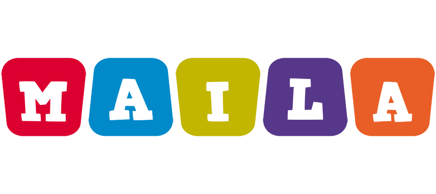 Maila daycare logo