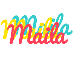 Maila disco logo