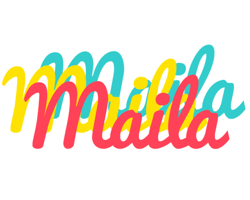 Maila disco logo