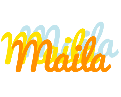 Maila energy logo