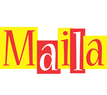 Maila errors logo