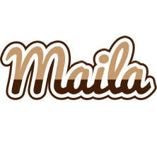 Maila exclusive logo