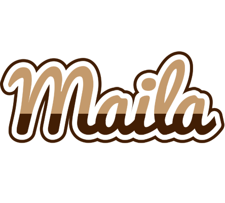 Maila exclusive logo
