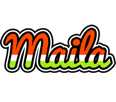 Maila exotic logo