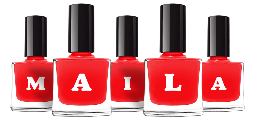 Maila fashion logo