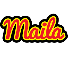 Maila fireman logo