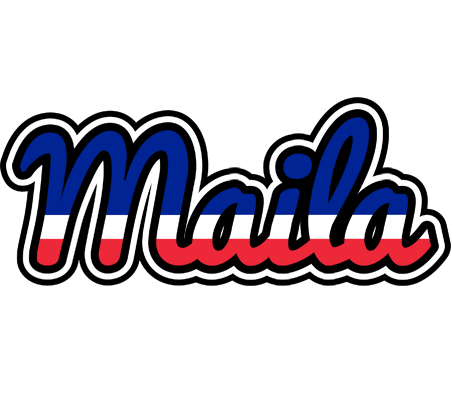 Maila france logo