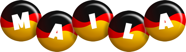 Maila german logo