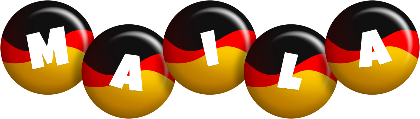 Maila german logo