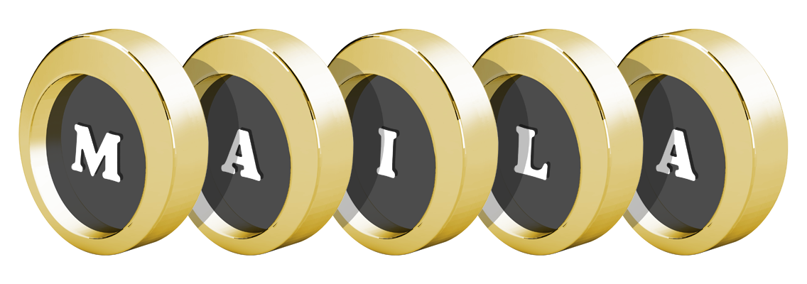 Maila gold logo
