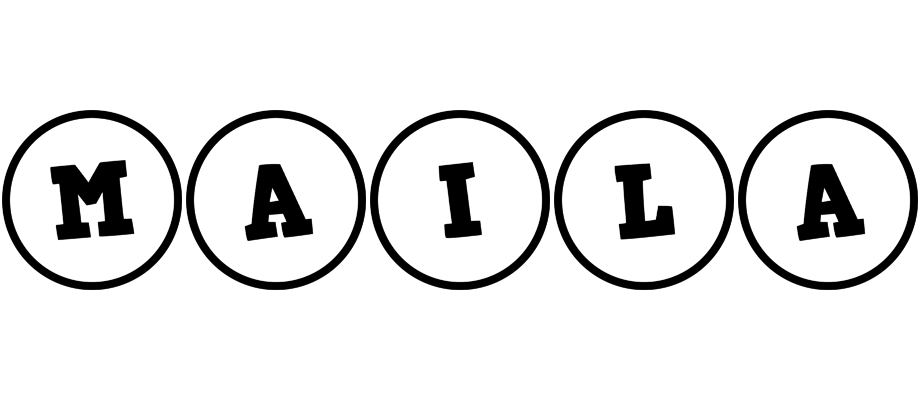 Maila handy logo