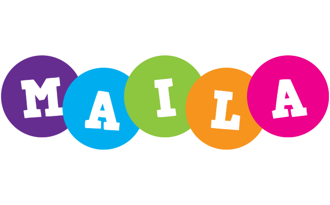 Maila happy logo