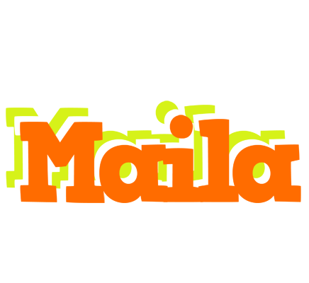 Maila healthy logo