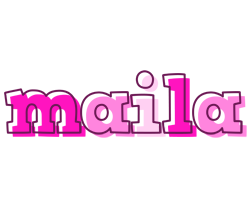 Maila hello logo