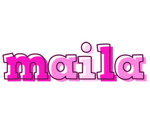 Maila hello logo