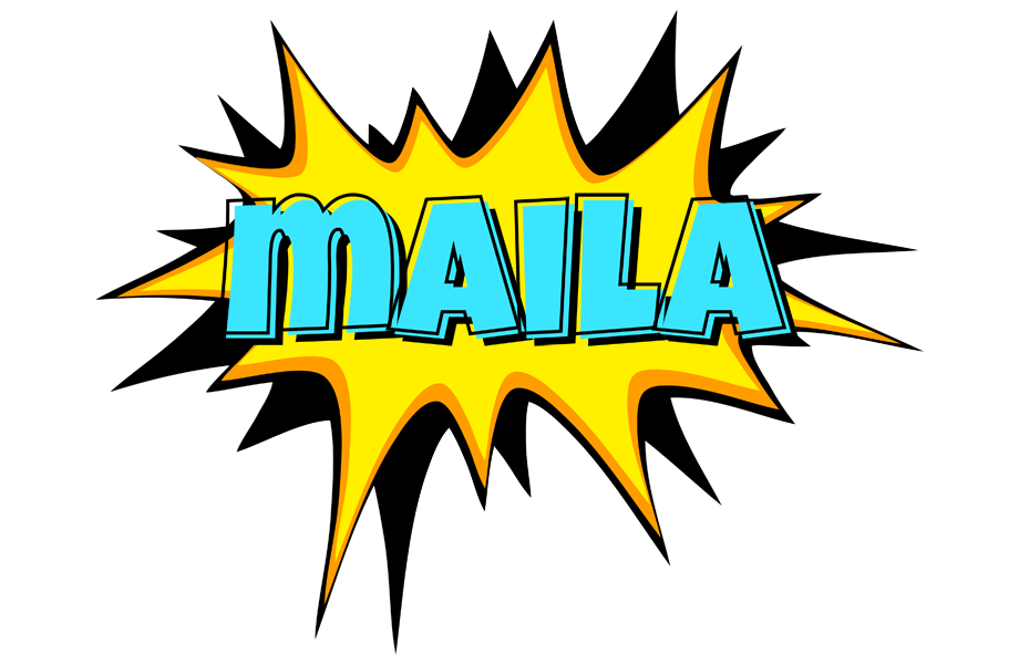 Maila indycar logo