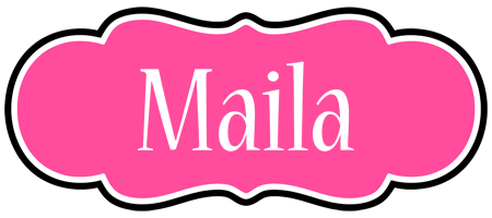 Maila invitation logo