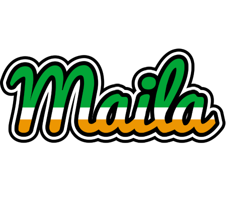 Maila ireland logo