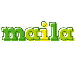 Maila juice logo