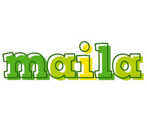Maila juice logo
