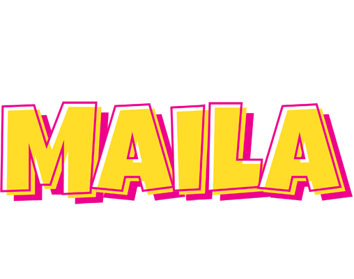 Maila kaboom logo