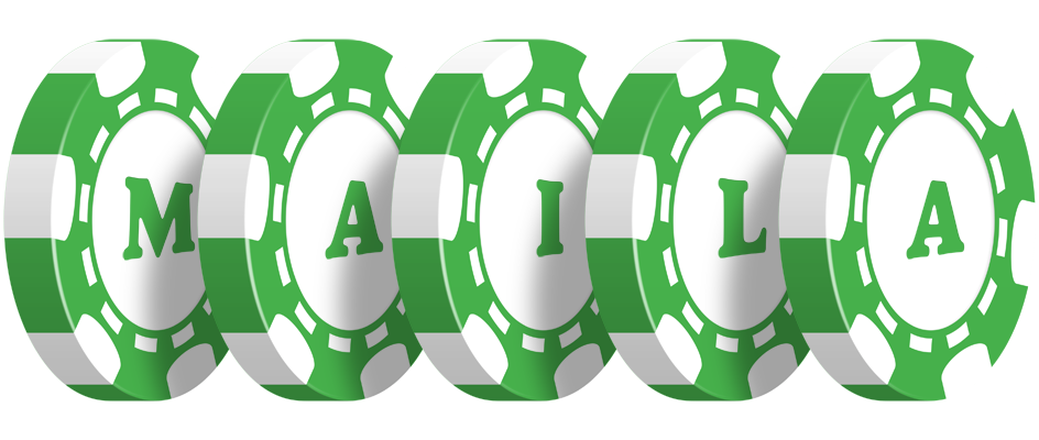Maila kicker logo