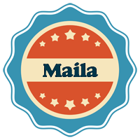 Maila labels logo