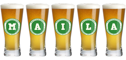 Maila lager logo