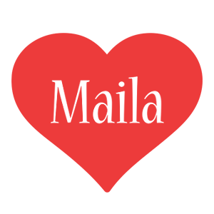 Maila love logo