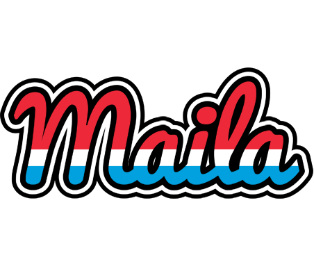 Maila norway logo