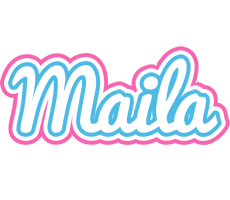 Maila outdoors logo