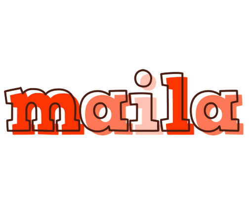Maila paint logo