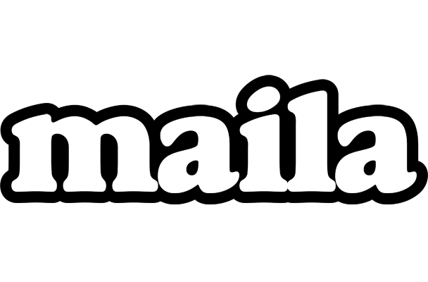 Maila panda logo