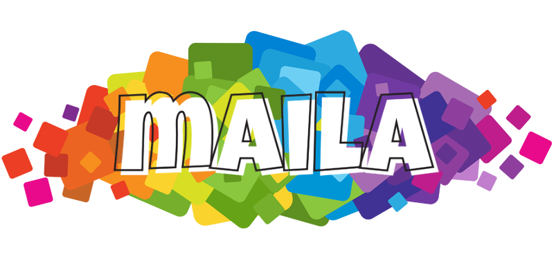 Maila pixels logo