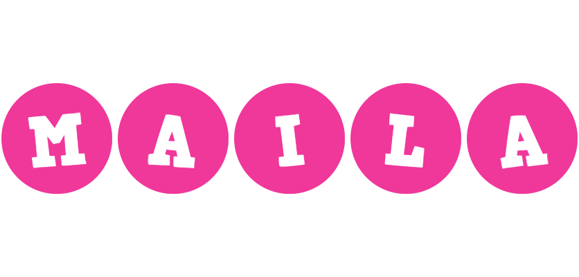 Maila poker logo