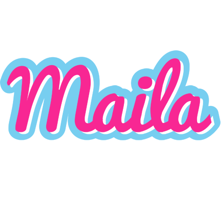 Maila popstar logo
