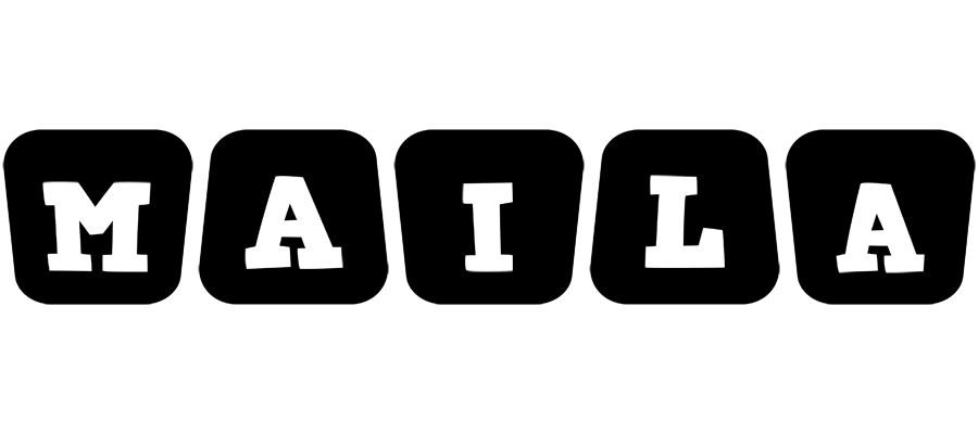 Maila racing logo