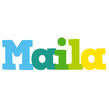 Maila rainbows logo