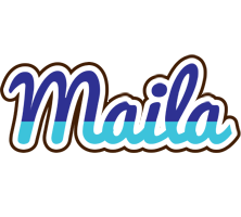 Maila raining logo