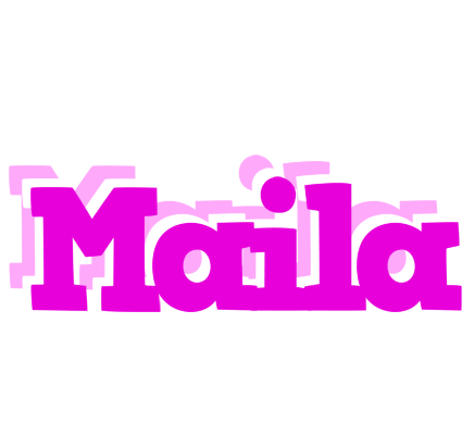 Maila rumba logo