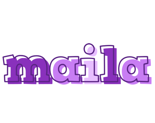 Maila sensual logo