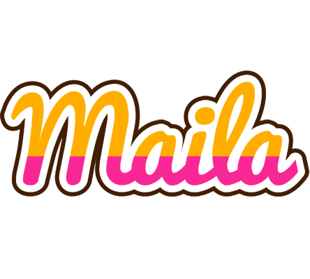 Maila smoothie logo