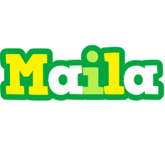 Maila soccer logo